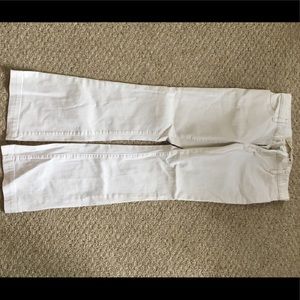 Long and lean stretch gap jeans size 2